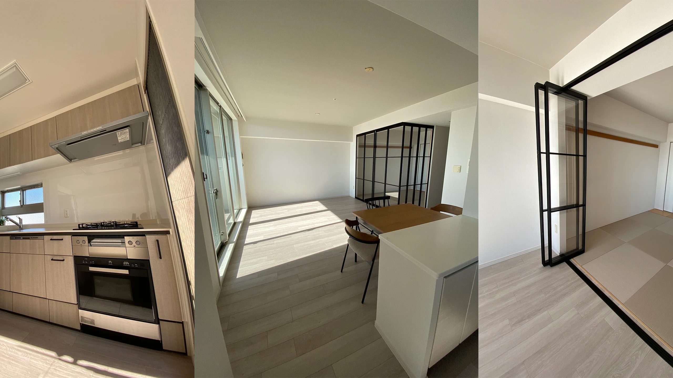 Renovation example 1