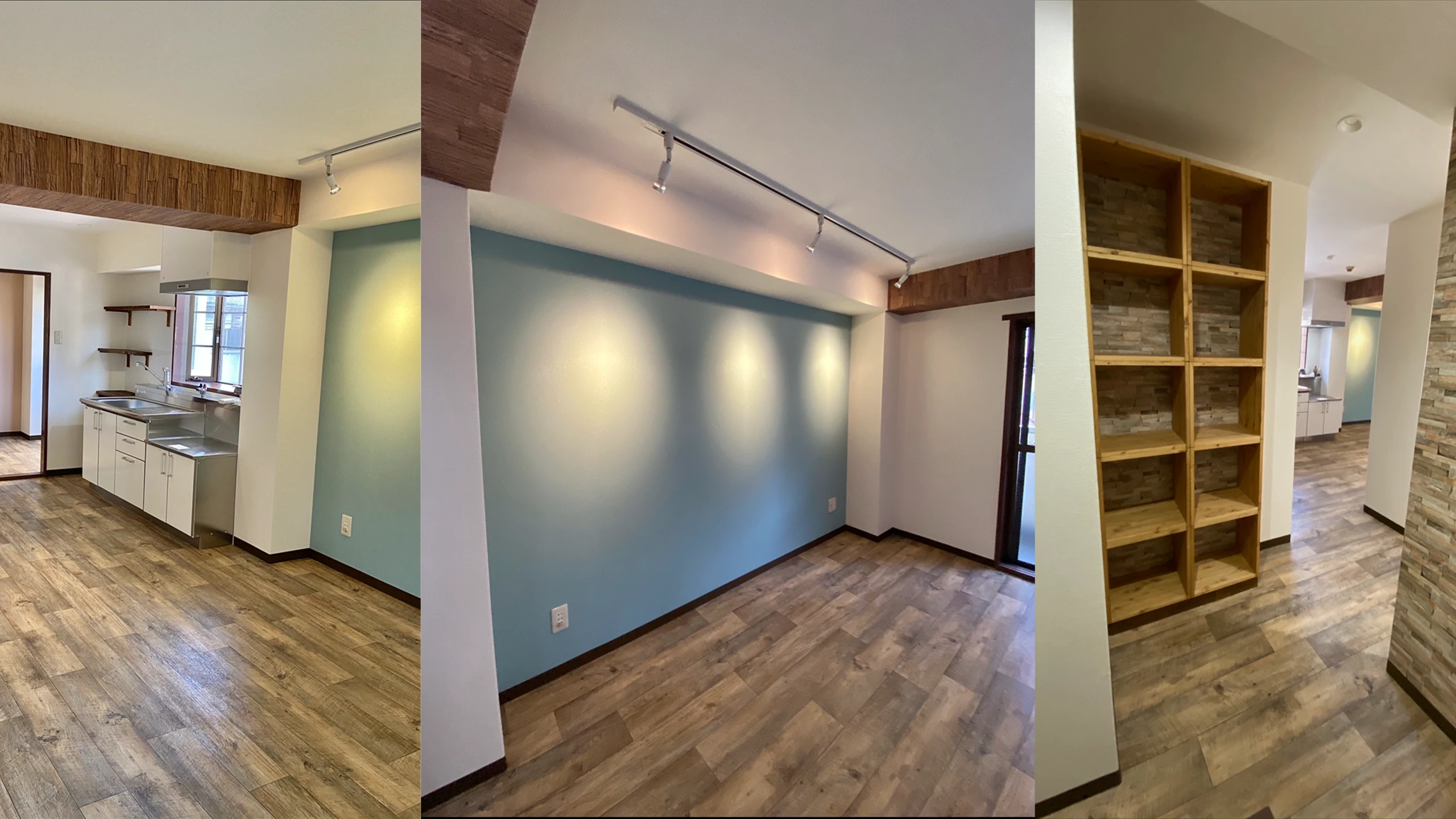 Renovation example 2