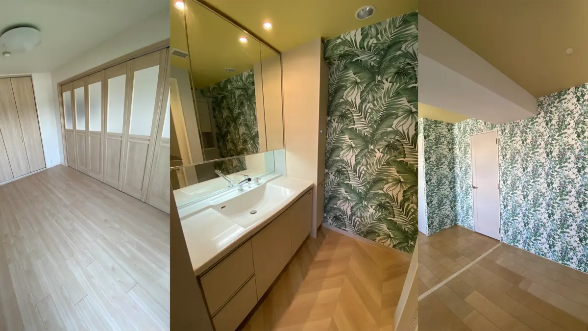 Renovation example 3