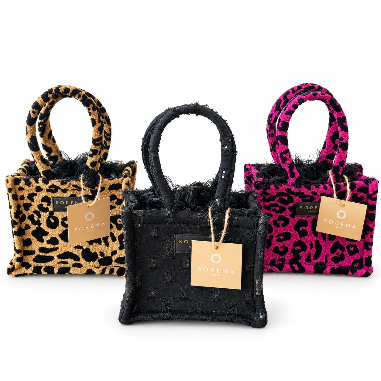 MINI TOTE BAG COLLECTION