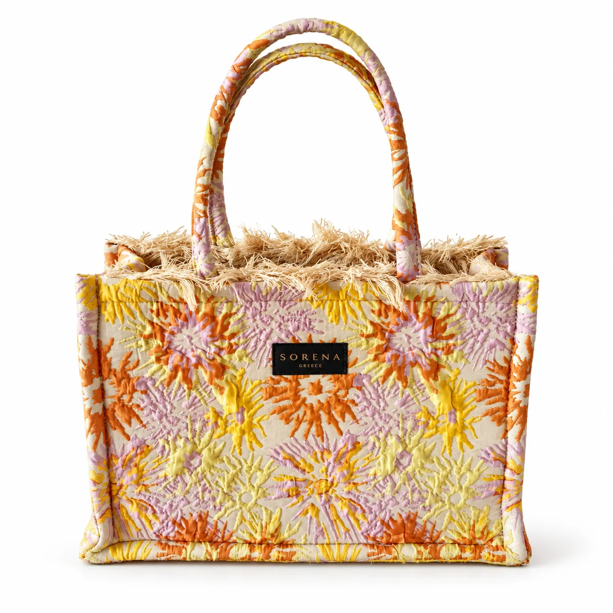 XRYSANTHI MEDIUM TOTE BAG
